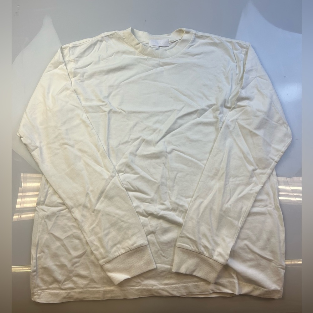 Labdip 100% Cotton Long sleeve Tee R141-19